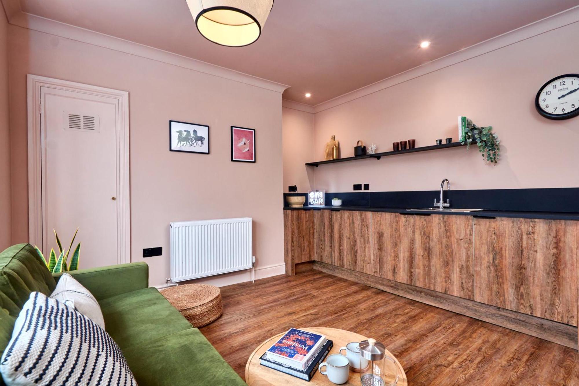 Settle In Winchester - Stylish Self Check-In Rooms Kültér fotó