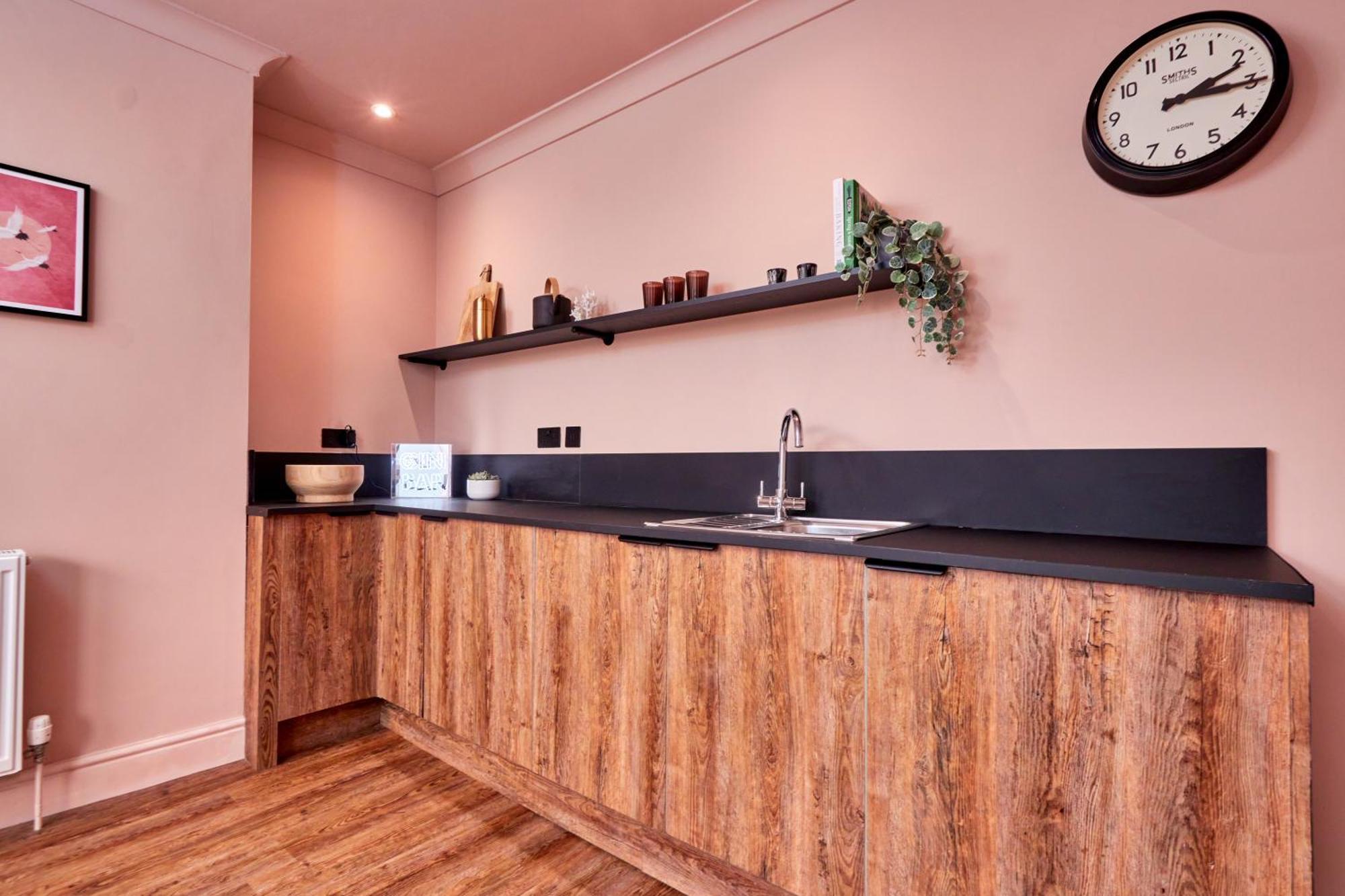 Settle In Winchester - Stylish Self Check-In Rooms Kültér fotó
