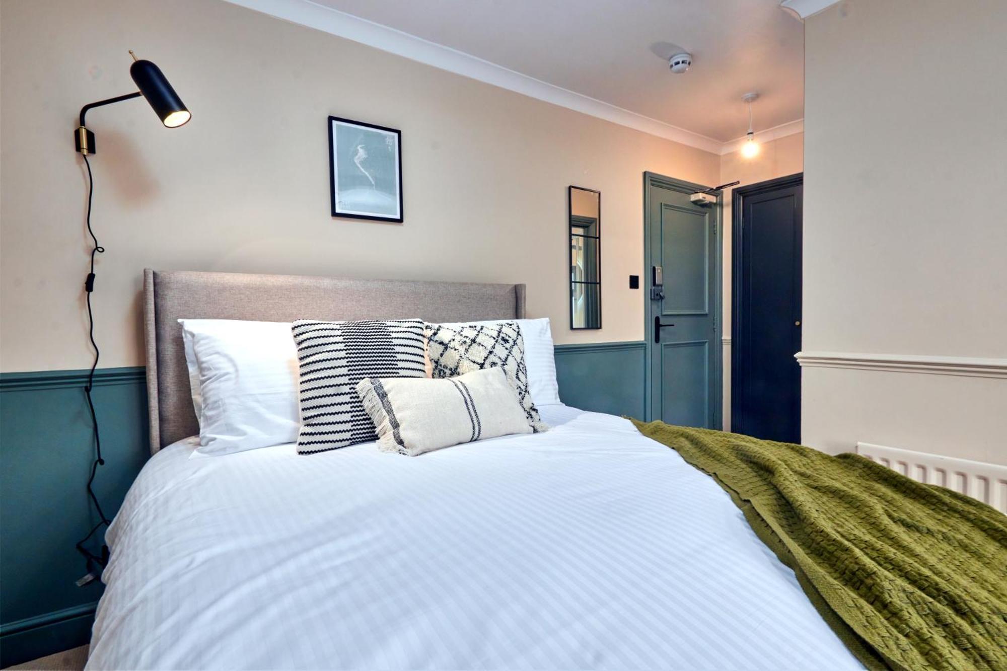 Settle In Winchester - Stylish Self Check-In Rooms Kültér fotó