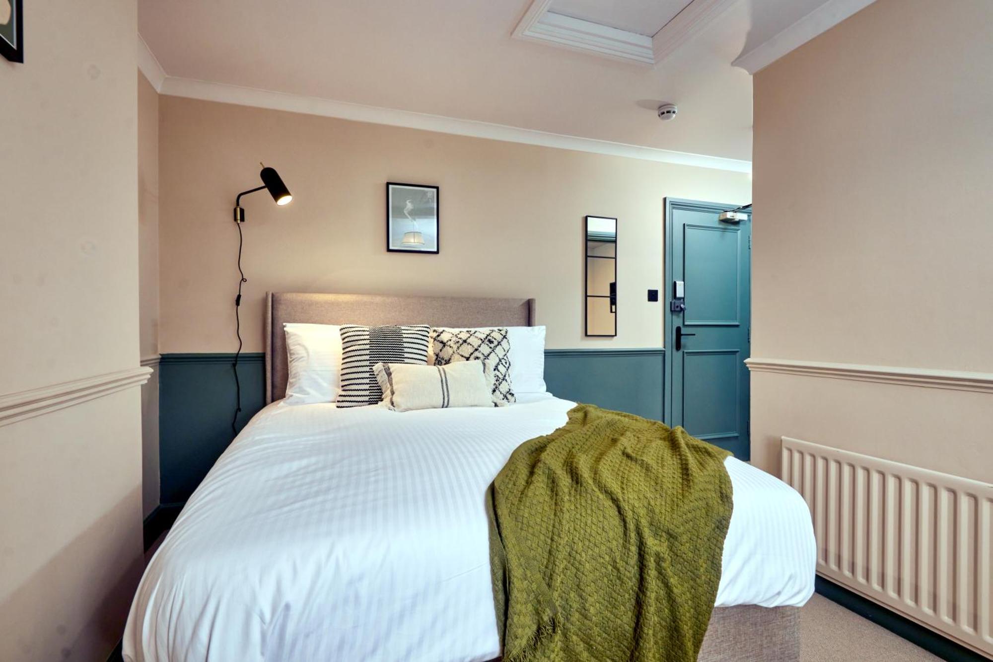 Settle In Winchester - Stylish Self Check-In Rooms Kültér fotó