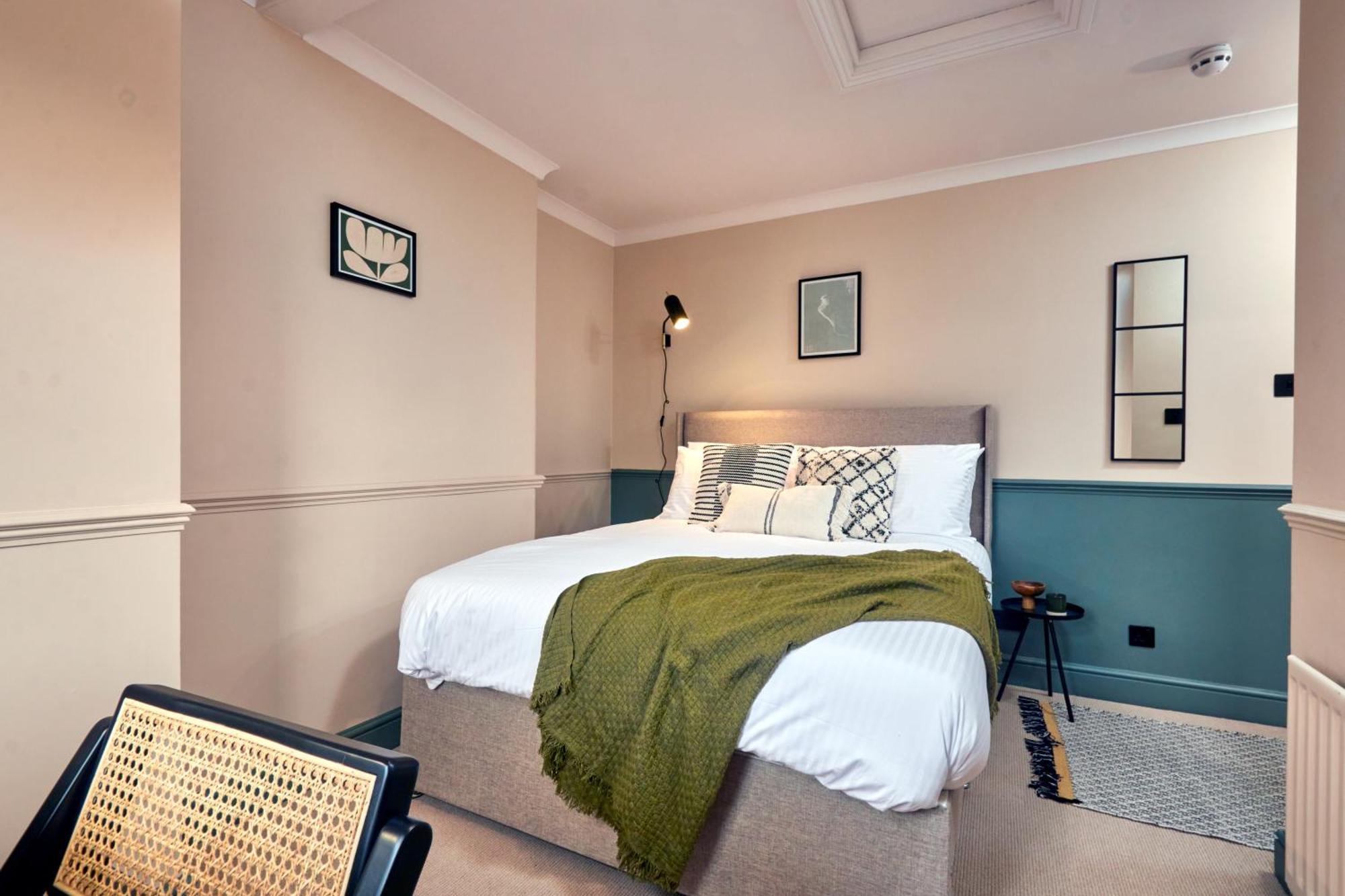 Settle In Winchester - Stylish Self Check-In Rooms Kültér fotó