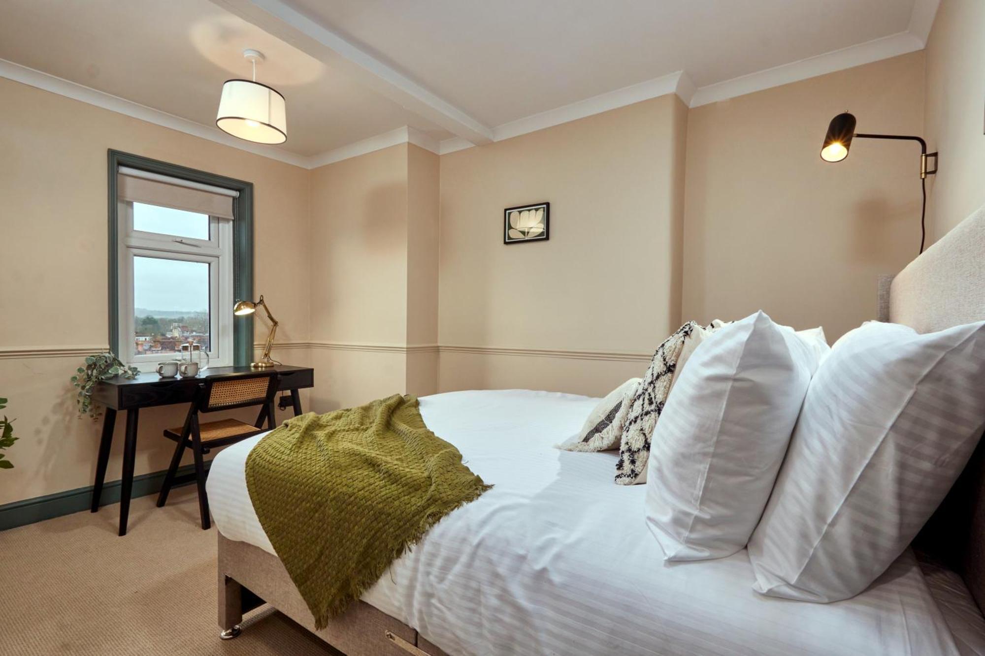 Settle In Winchester - Stylish Self Check-In Rooms Kültér fotó