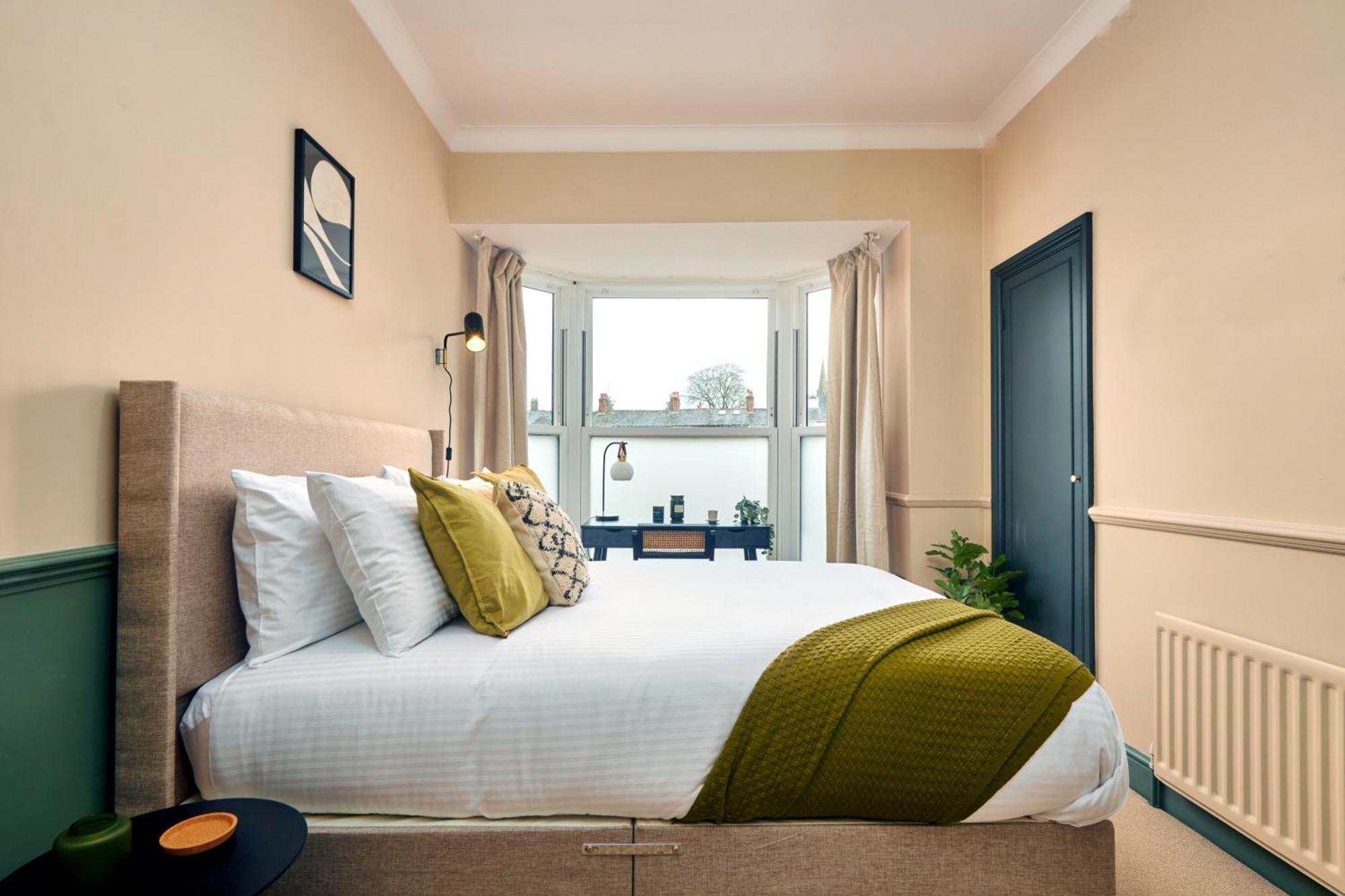 Settle In Winchester - Stylish Self Check-In Rooms Kültér fotó