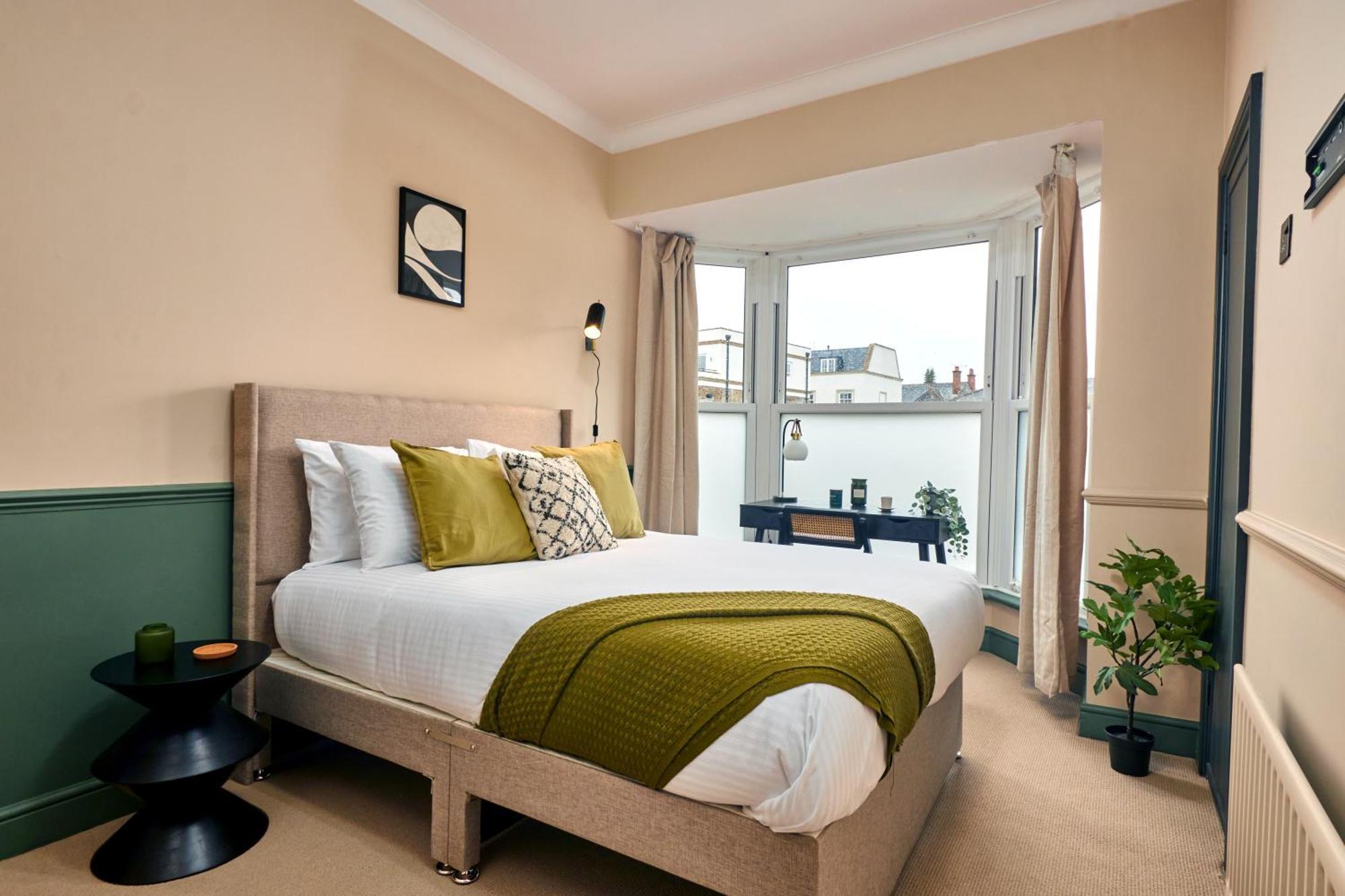 Settle In Winchester - Stylish Self Check-In Rooms Kültér fotó