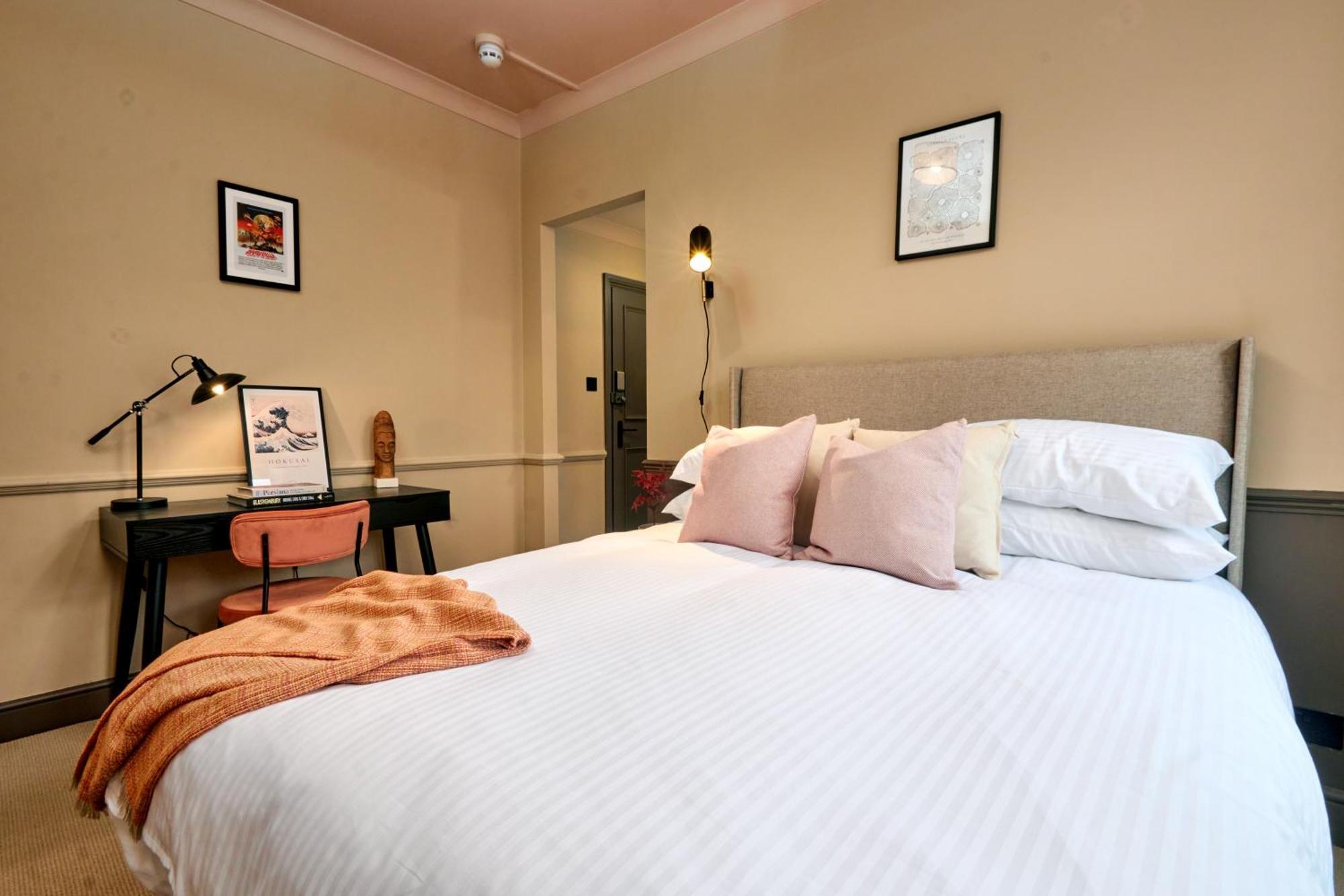 Settle In Winchester - Stylish Self Check-In Rooms Kültér fotó