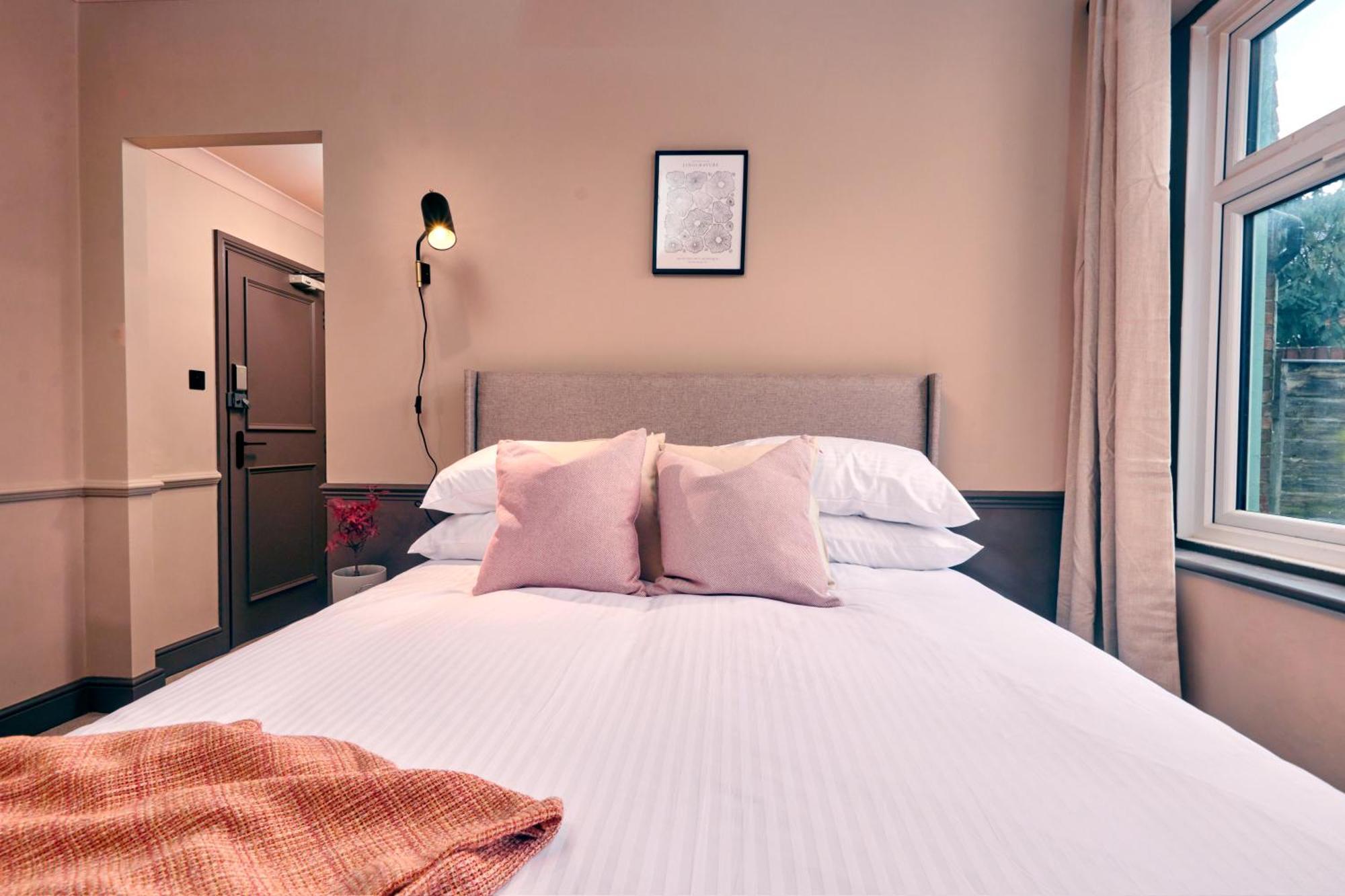 Settle In Winchester - Stylish Self Check-In Rooms Kültér fotó