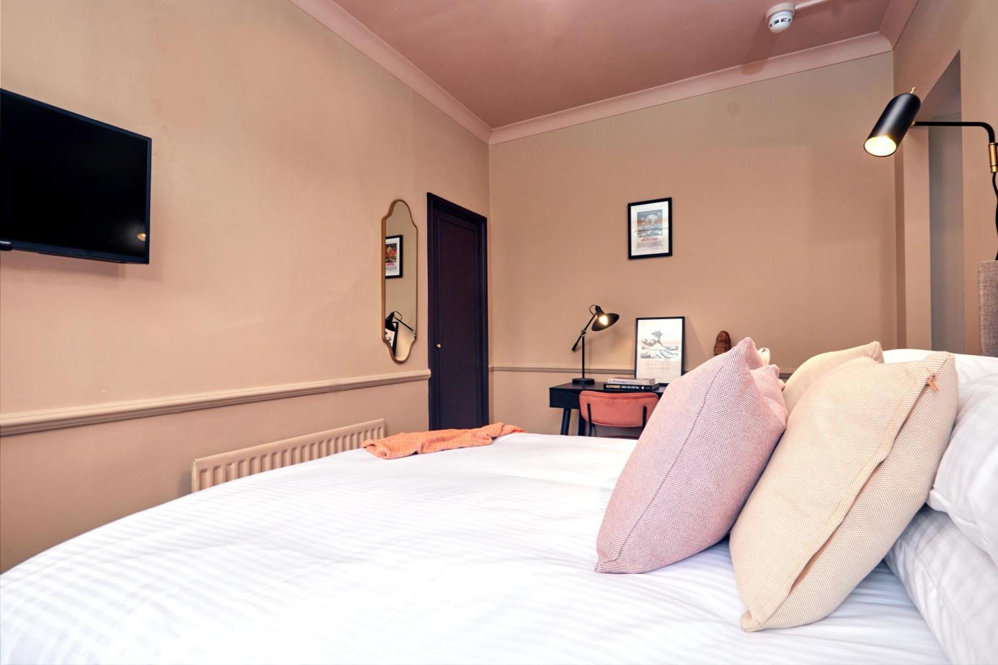 Settle In Winchester - Stylish Self Check-In Rooms Kültér fotó