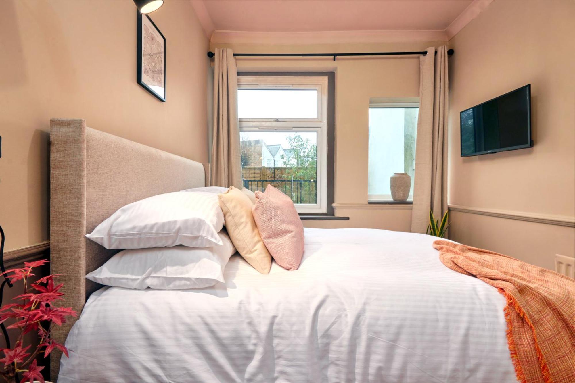Settle In Winchester - Stylish Self Check-In Rooms Kültér fotó